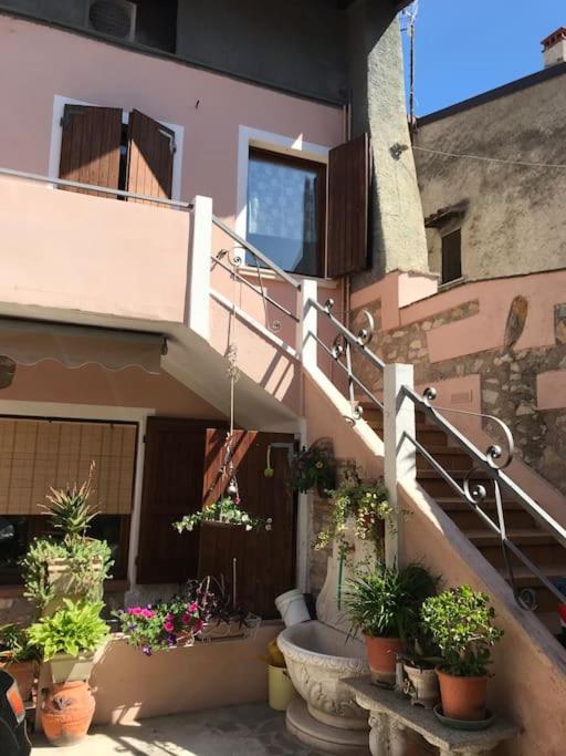 Corte Cardo Manerba del Garda Dış mekan fotoğraf